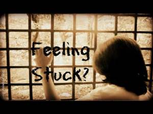 Feeling Stuck